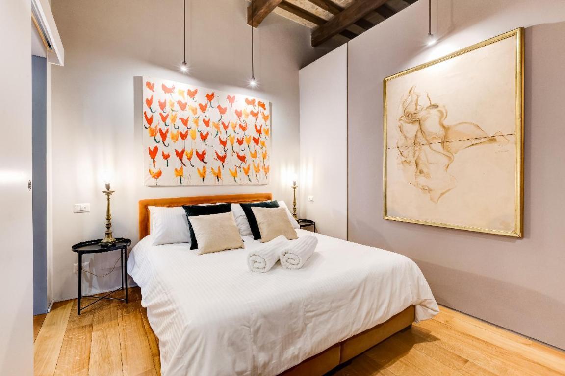 Residenza Borgo Pio Apartment Rome Exterior photo