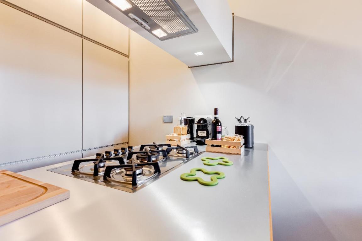 Residenza Borgo Pio Apartment Rome Exterior photo