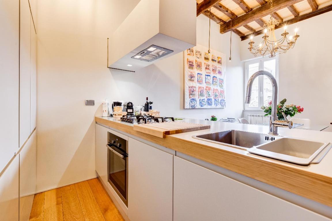 Residenza Borgo Pio Apartment Rome Exterior photo