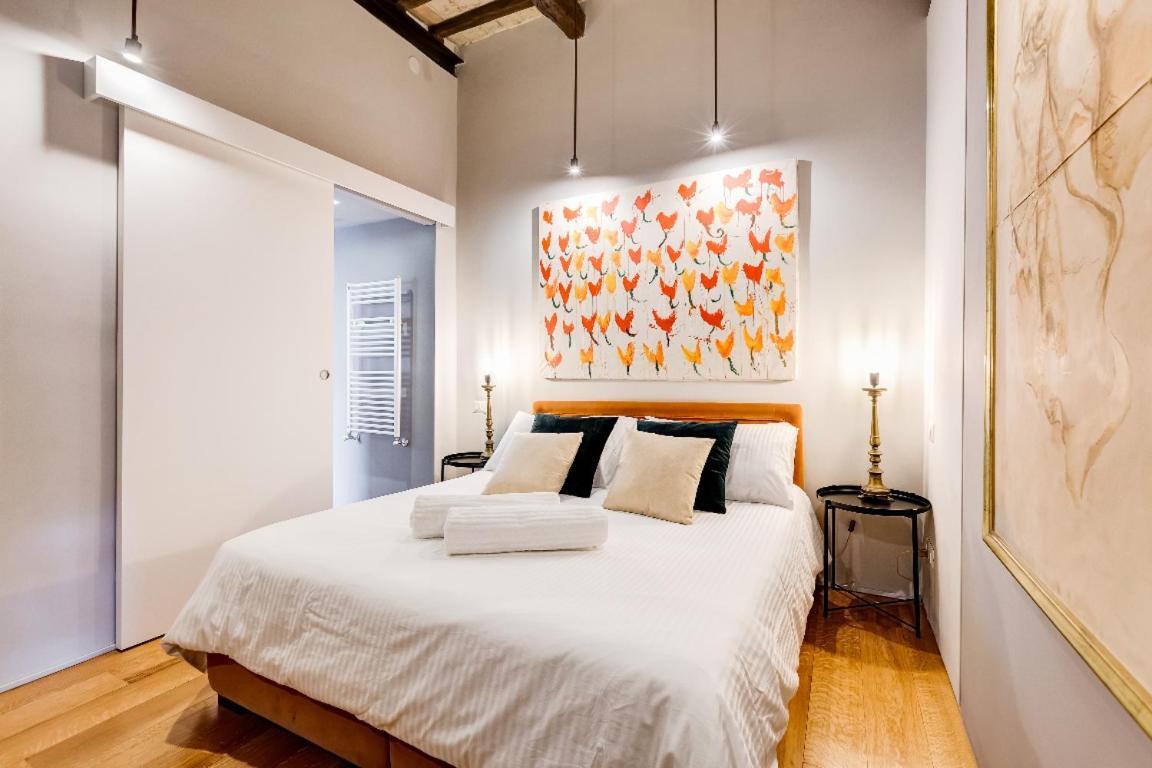 Residenza Borgo Pio Apartment Rome Exterior photo