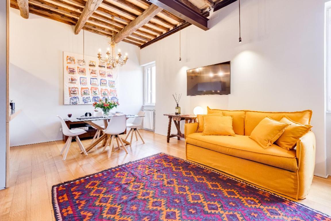 Residenza Borgo Pio Apartment Rome Exterior photo