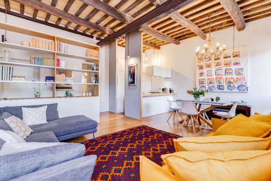 Residenza Borgo Pio Apartment Rome Exterior photo