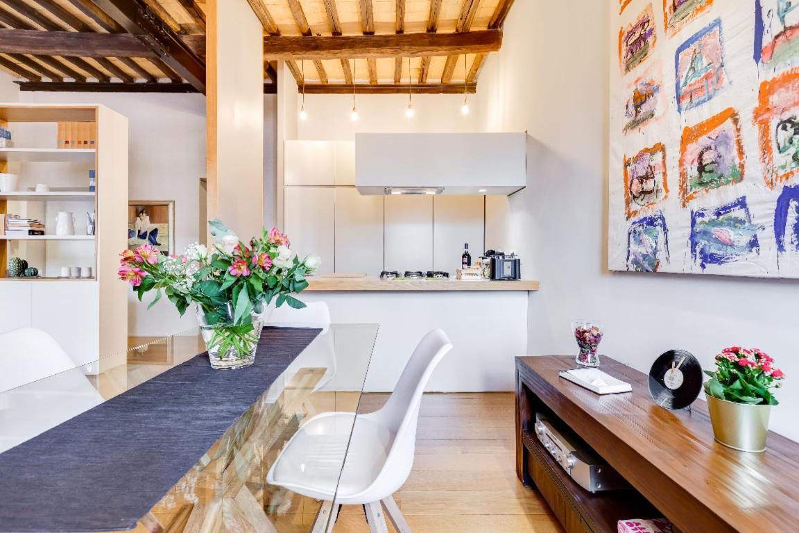 Residenza Borgo Pio Apartment Rome Exterior photo