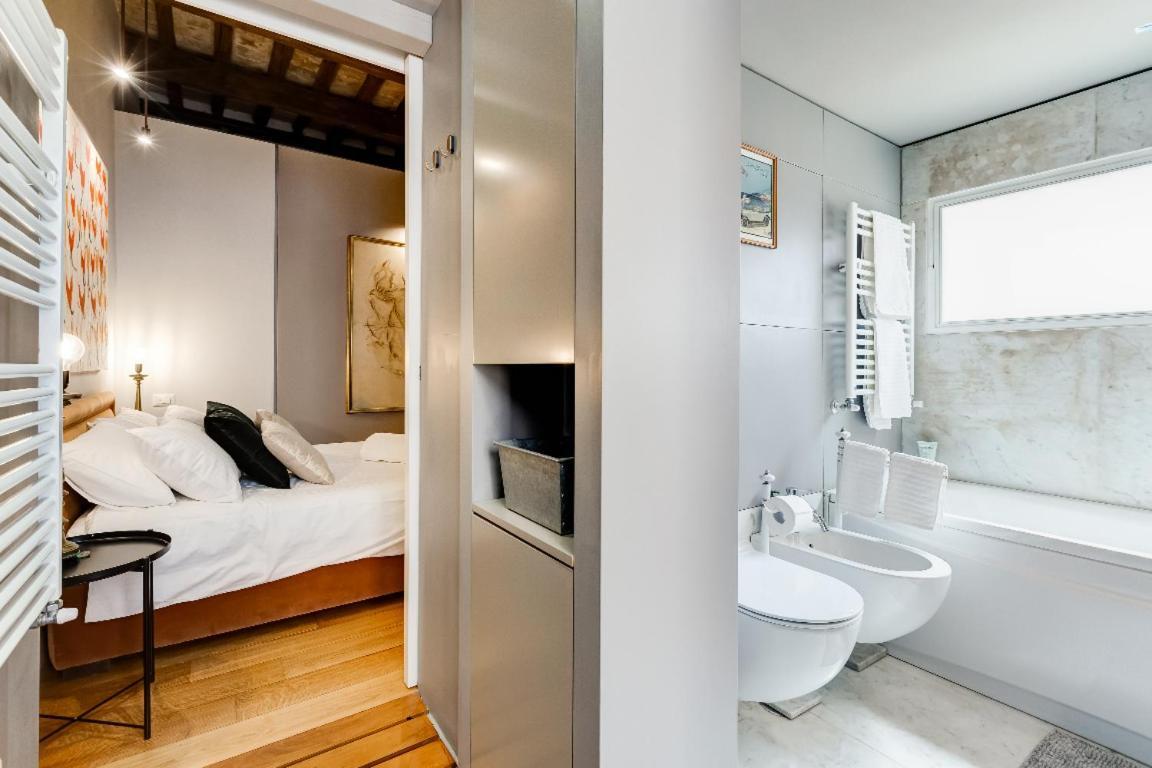 Residenza Borgo Pio Apartment Rome Exterior photo